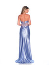 Dave and Johnny 12184 Sweetheart Neck Strapless Long Dress