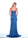 Dave and Johnny 12246 Spaghetti Straps Sleeveless Long Dress