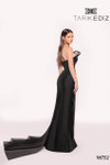 Tarik Ediz 98752 Taffeta Strapless Sweetheart Neckline Dress