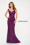 Cameron Blake by Mon Cheri CB210 Tulle Stretch Lining Dress
