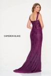 Cameron Blake by Mon Cheri CB210 Tulle Stretch Lining Dress