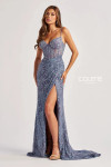 Colette by Daphne CL8405 Stretch Lace Stretch Lining Dress