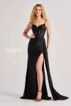 Colette by Daphne CL8480 Stretch Jersey Stretch Lining Dress