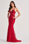 Colette by Daphne LC9004 Stretch Lace Stretch Lining Dress