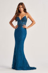 Colette by Daphne LC9004 Stretch Lace Stretch Lining Dress