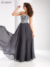 Clarisse 2715 Lace Applique Sweetheart Neck Strapless Dress