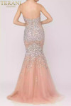 Terani Couture 2011P1456 Beaded Sweetheart Sleeveless Dress