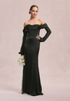 Morilee Bridesmaid 31247 Luxe Satin Sweetheart Neck Dress