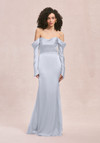Morilee Bridesmaid 31247 Luxe Satin Sweetheart Neck Dress