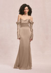 Morilee Bridesmaid 31247 Luxe Satin Sweetheart Neck Dress