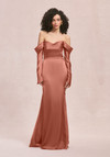 Morilee Bridesmaid 31247 Luxe Satin Sweetheart Neck Dress