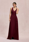 Morilee Bridesmaid 31249 Chiffon V-Neck Sleeveless Dress