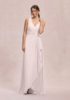 Morilee Bridesmaids 31249 Chiffon V-Neck Sleeveless Dress
