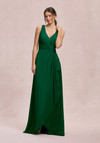 Morilee Bridesmaid 31249 Chiffon V-Neck Sleeveless Dress
