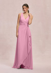 Morilee Bridesmaid 31249 Chiffon V-Neck Sleeveless Dress