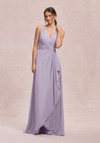 Morilee Bridesmaid 31249 Chiffon V-Neck Sleeveless Dress