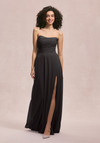 Morilee Bridesmaid 31250 Chiffon Scoop Neck Strapless Dress