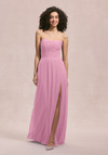 Morilee Bridesmaids 31250 Chiffon Scoop Neck Strapless Dress