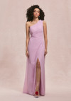 Morilee Bridesmaid 31254 Chiffon One Shoulder A-line Dress