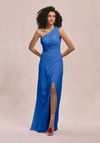 Morilee Bridesmaid 31254 Chiffon One Shoulder A-line Dress