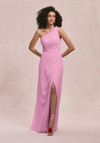Morilee Bridesmaids 31254 Chiffon One Shoulder A-line Dress