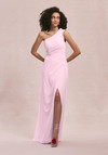 Morilee Bridesmaids 31254 Chiffon One Shoulder A-line Dress