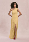 Morilee Bridesmaid 31254 Chiffon One Shoulder A-line Dress