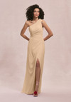 Morilee Bridesmaid 31254 Chiffon One Shoulder A-line Dress