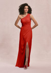 Morilee Bridesmaids 31254 Chiffon One Shoulder A-line Dress