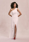 Morilee Bridesmaids 31254 Chiffon One Shoulder A-line Dress