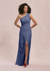 Morilee Bridesmaids 31254 Chiffon One Shoulder A-line Dress