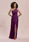 Morilee Bridesmaids 31254 Chiffon One Shoulder A-line Dress