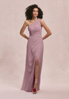 Morilee Bridesmaids 31254 Chiffon One Shoulder A-line Dress