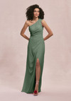 Morilee Bridesmaids 31254 Chiffon One Shoulder A-line Dress