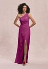 Morilee Bridesmaids 31254 Chiffon One Shoulder A-line Dress