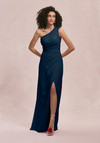 Morilee Bridesmaids 31254 Chiffon One Shoulder A-line Dress