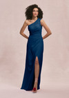 Morilee Bridesmaids 31254 Chiffon One Shoulder A-line Dress