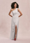 Morilee Bridesmaids 31254 Chiffon One Shoulder A-line Dress