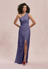 Morilee Bridesmaids 31254 Chiffon One Shoulder A-line Dress