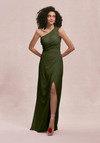 Morilee Bridesmaids 31254 Chiffon One Shoulder A-line Dress