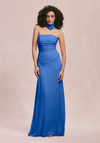 Morilee Bridesmaids 31255 Chiffon Strapless Straight Dress