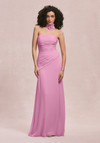 Morilee Bridesmaids 31255 Chiffon Strapless Straight Dress