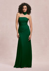 Morilee Bridesmaids 31255 Chiffon Strapless Straight Dress