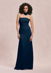 Morilee Bridesmaids 31255 Chiffon Strapless Straight Dress