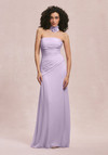 Morilee Bridesmaids 31255 Chiffon Strapless Straight Dress