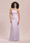 Morilee Bridesmaids 31255 Chiffon Strapless Straight Dress