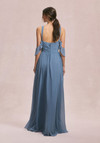 Morilee Bridesmaids 31260 Chiffon Straps Off Shoulder Dress