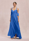 Morilee Bridesmaids 31260 Chiffon Straps Off Shoulder Dress