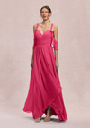 Morilee Bridesmaid 31260 Chiffon Straps Off Shoulder Dress