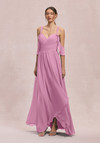 Morilee Bridesmaids 31260 Chiffon Straps Off Shoulder Dress